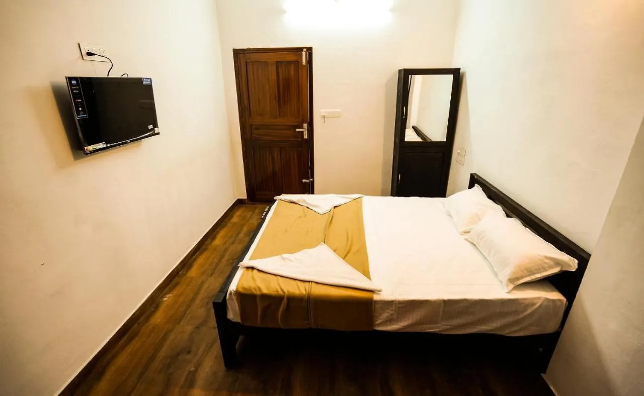 Ek Residency Ξενοδοχείο Munnar 3*,  Ινδία