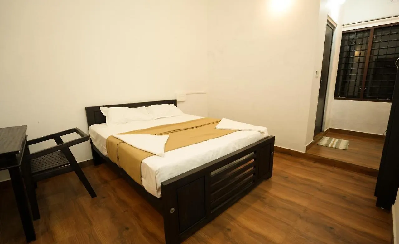 Ek Residency Ξενοδοχείο Munnar