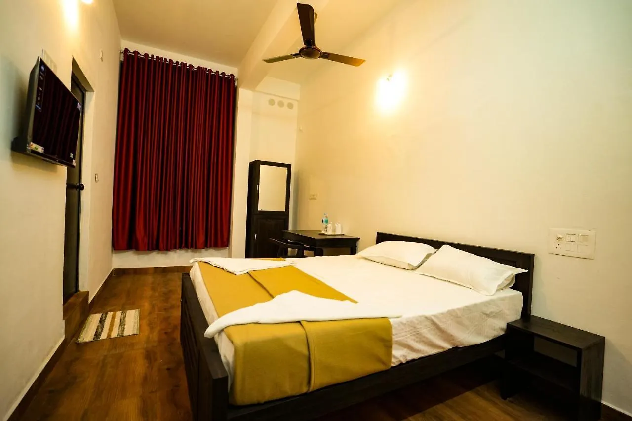 Ek Residency Ξενοδοχείο Munnar 3*,  Ινδία