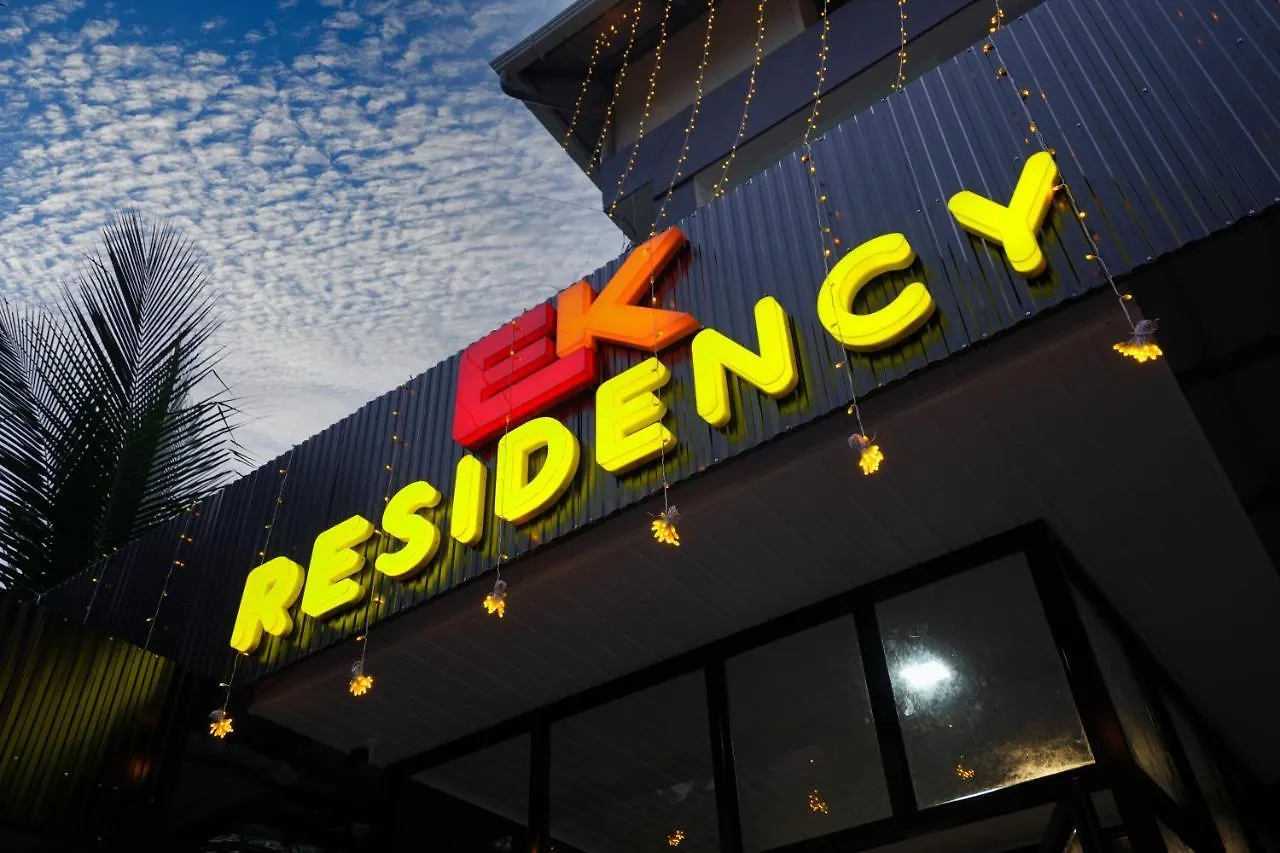 Hotel Ek Residency Munnar