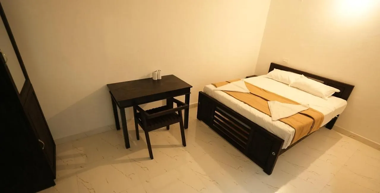 Hotel Ek Residency Munnar Indien