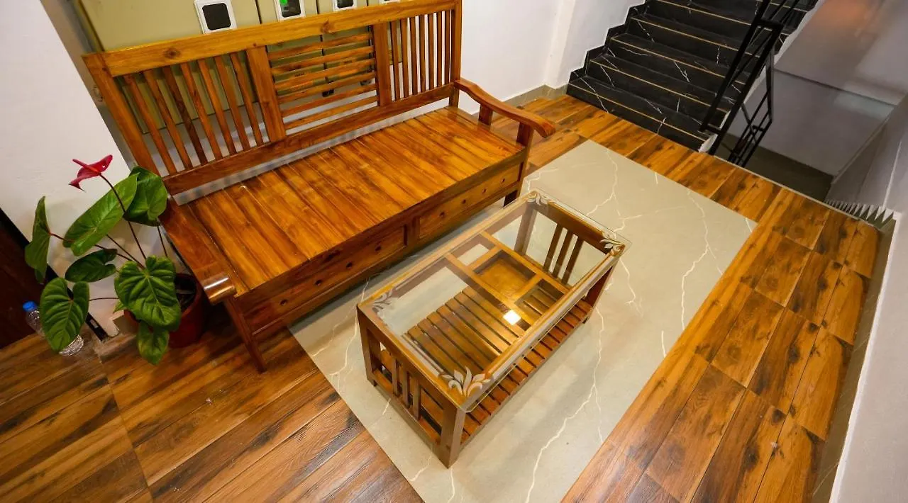 Hotel Ek Residency Munnar