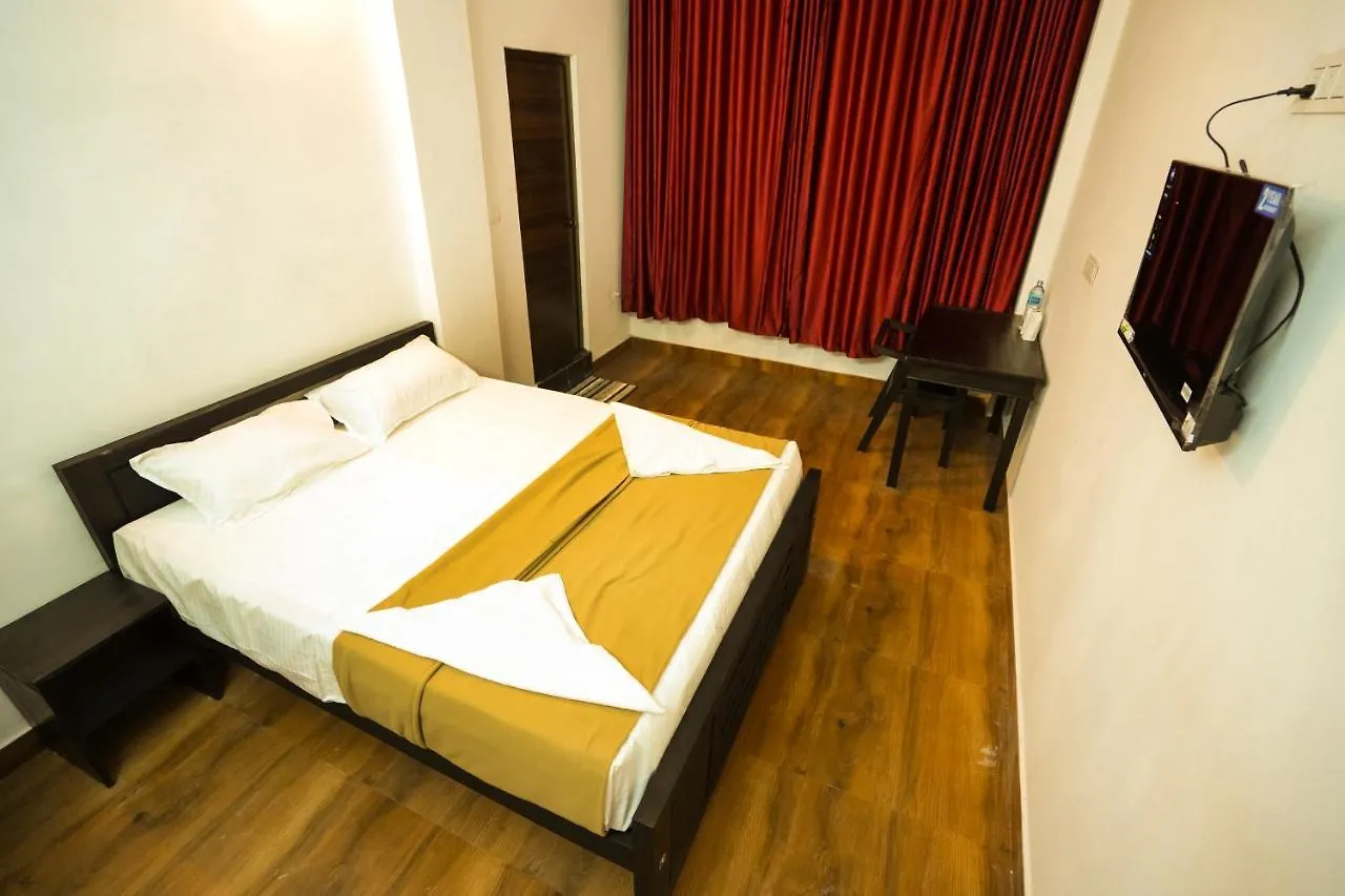 Hotel Ek Residency Munnar Indien