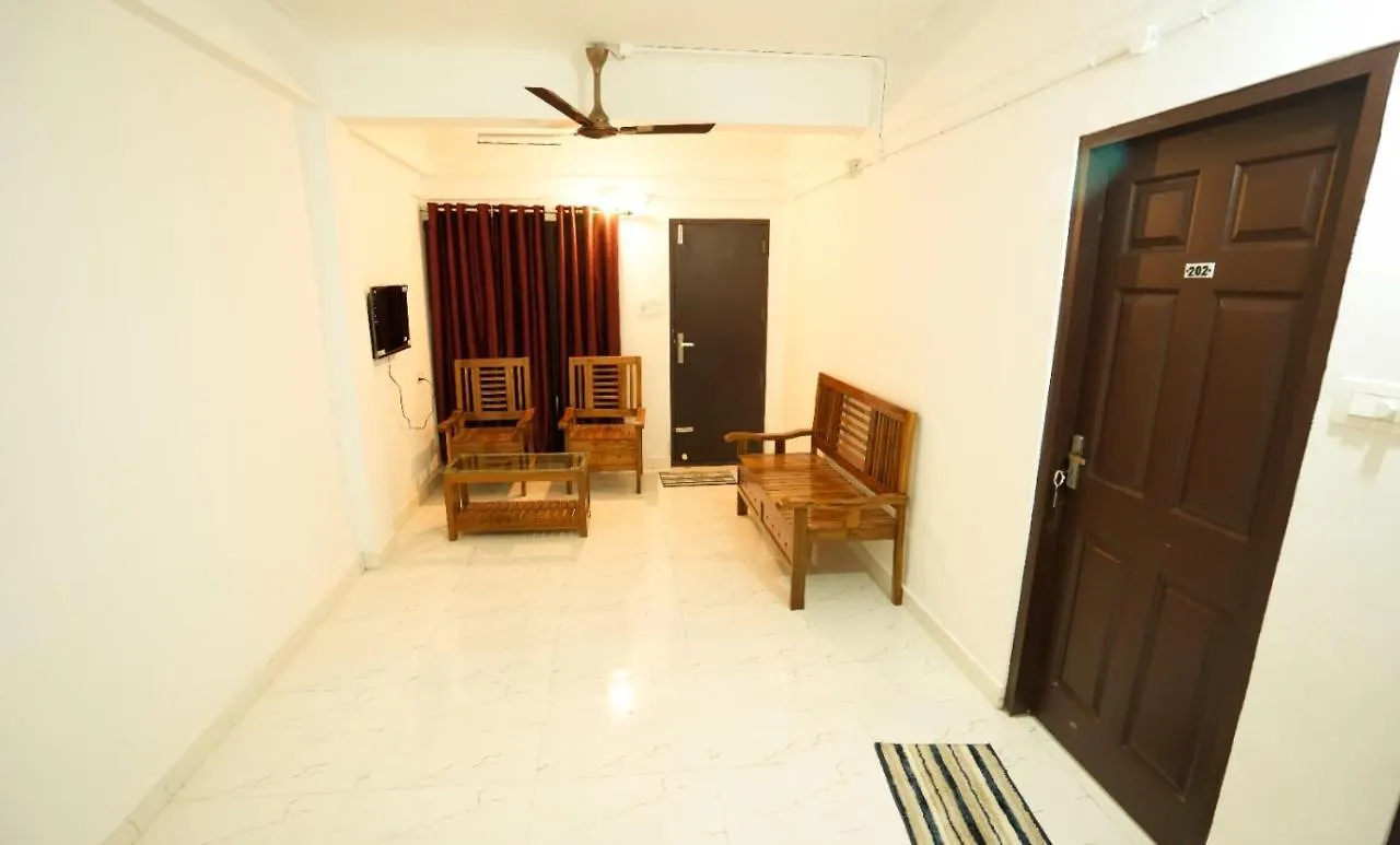 Hotel Ek Residency Munnar 3*,